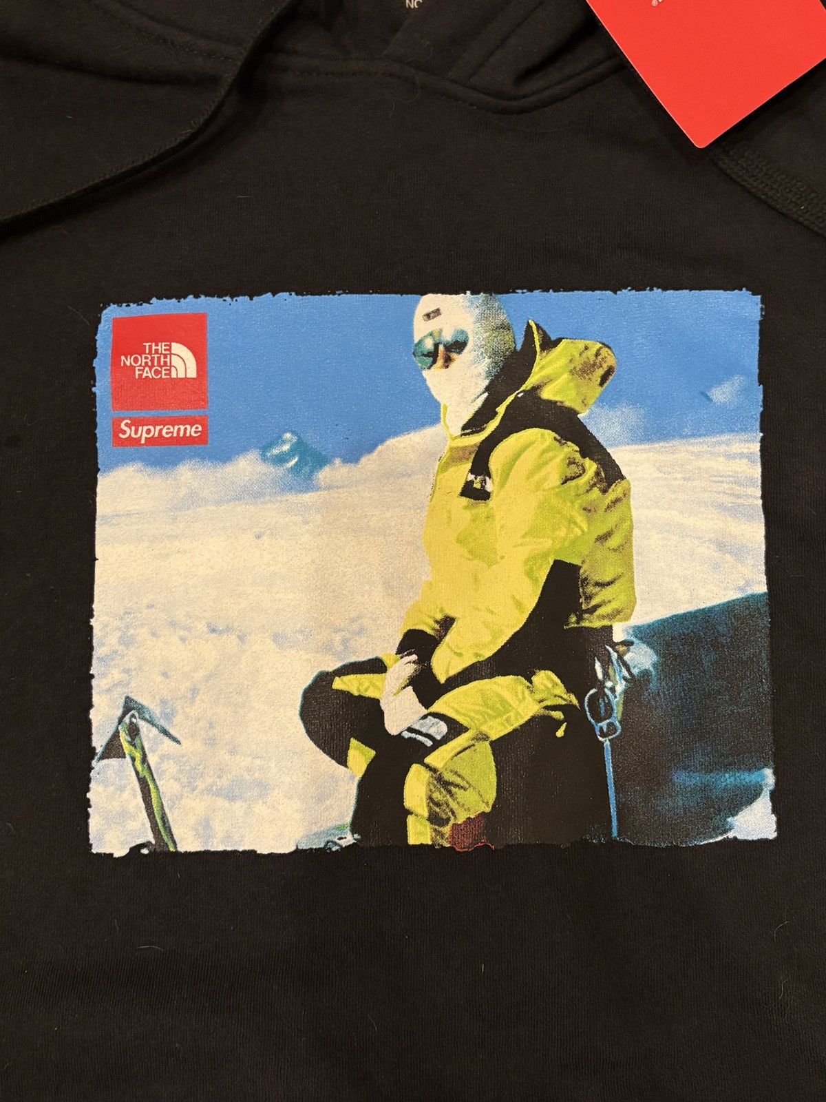 Supreme × The North Face Supreme x The North Face Photo Hooded Sweatshirt Size US M / EU 48-50 / 2 - 2 Thumbnail
