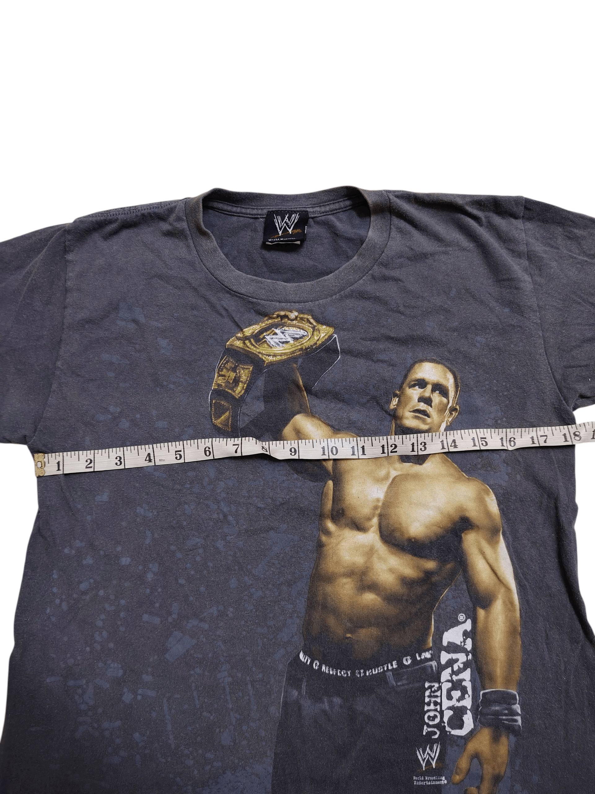 WWE JOHN CENA WWE Size US L / EU 52-54 / 3 - 3 Thumbnail