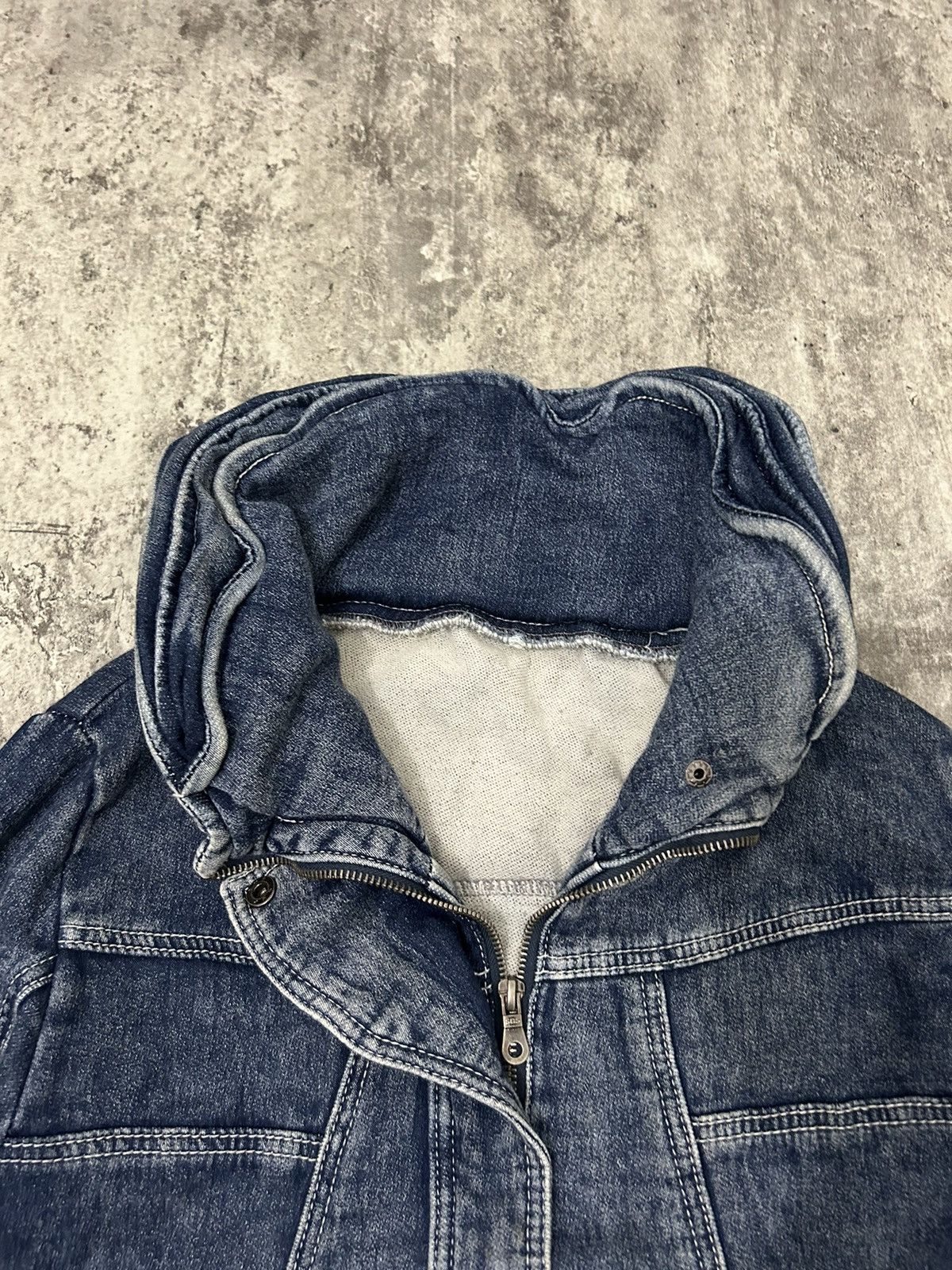 GOA Private Pause Bono Denim wash Goa style Size US L / EU 52-54 / 3 - 8 Thumbnail