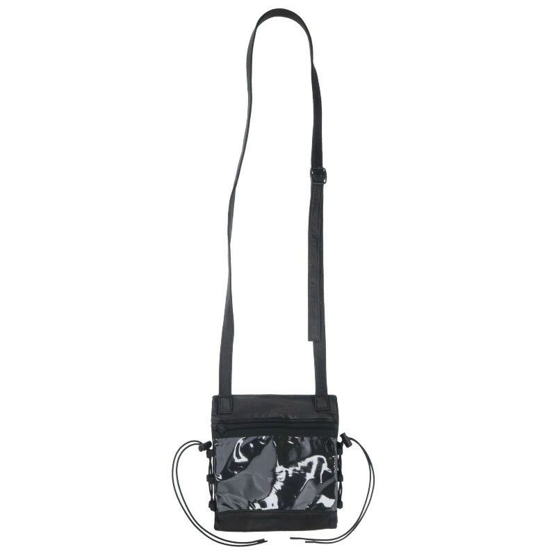 Yohji Yamamoto Yohji Yamamoto HS-I05-774 GARMENT LEATHER BOTTLE SACOCHE Size ONE SIZE - 2 Thumbnail