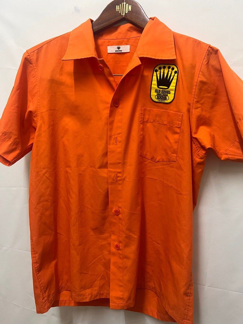 Super Lovers Super Lovers Old Skool Tracksuit Shirt Size US L / EU 52-54 / 3 - 1 Thumbnail