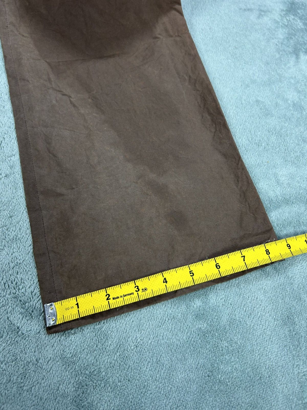 Ryuichiro Shimazaki Ryuichiro Shimazaki Cargo Pants Size US 26 / EU 42 - 17 Thumbnail