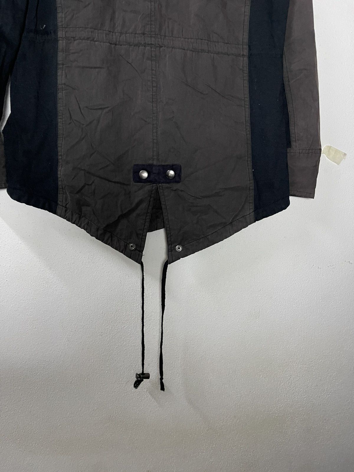 PPFM Vintage PPFM hooded tactical jacket Size US S / EU 44-46 / 1 - 11 Thumbnail