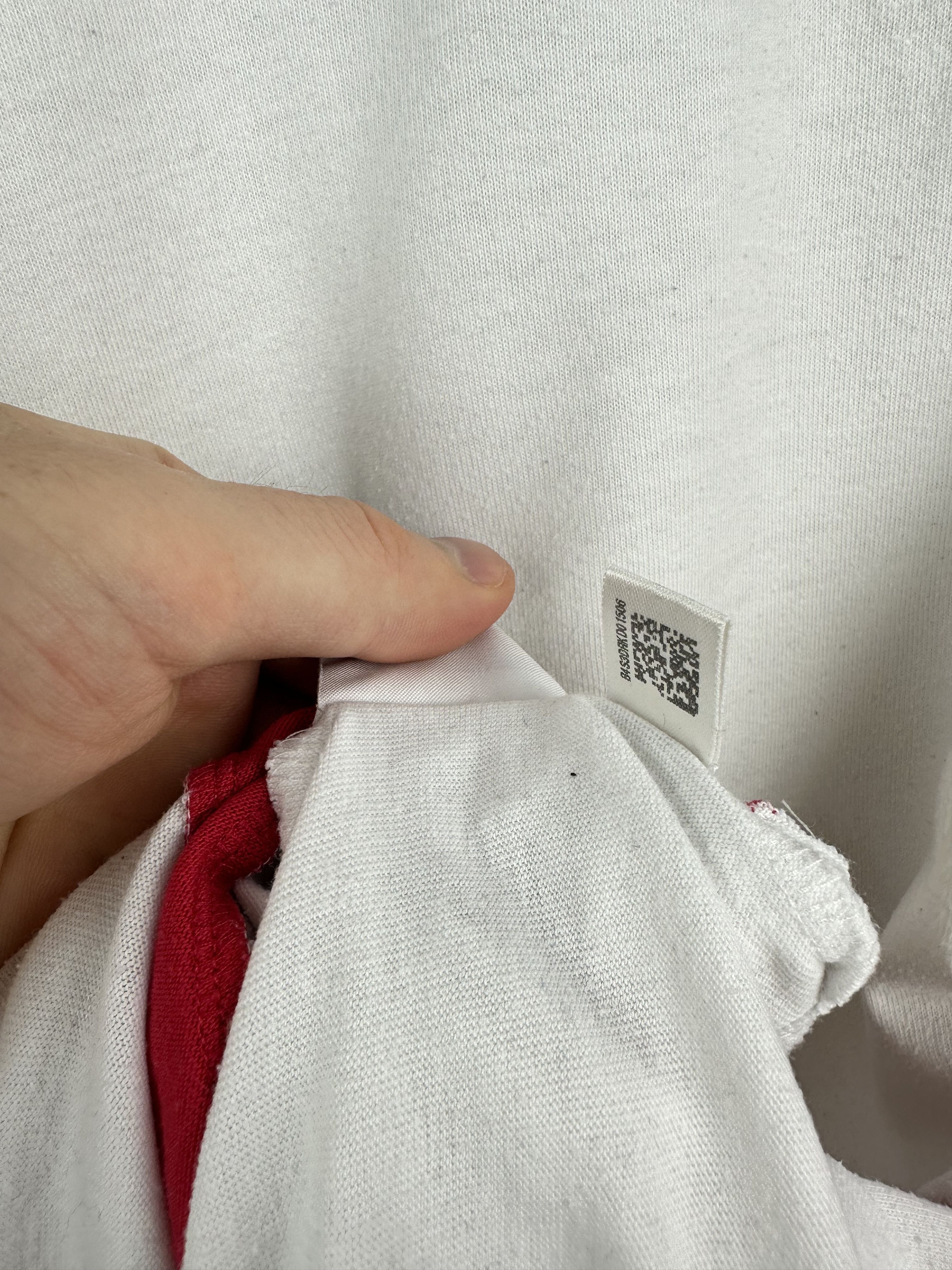 Adidas × Vintage Germany Home football shirt 2006 Soccer Adidas Jersey Size US L / EU 52-54 / 3 - 6 Thumbnail