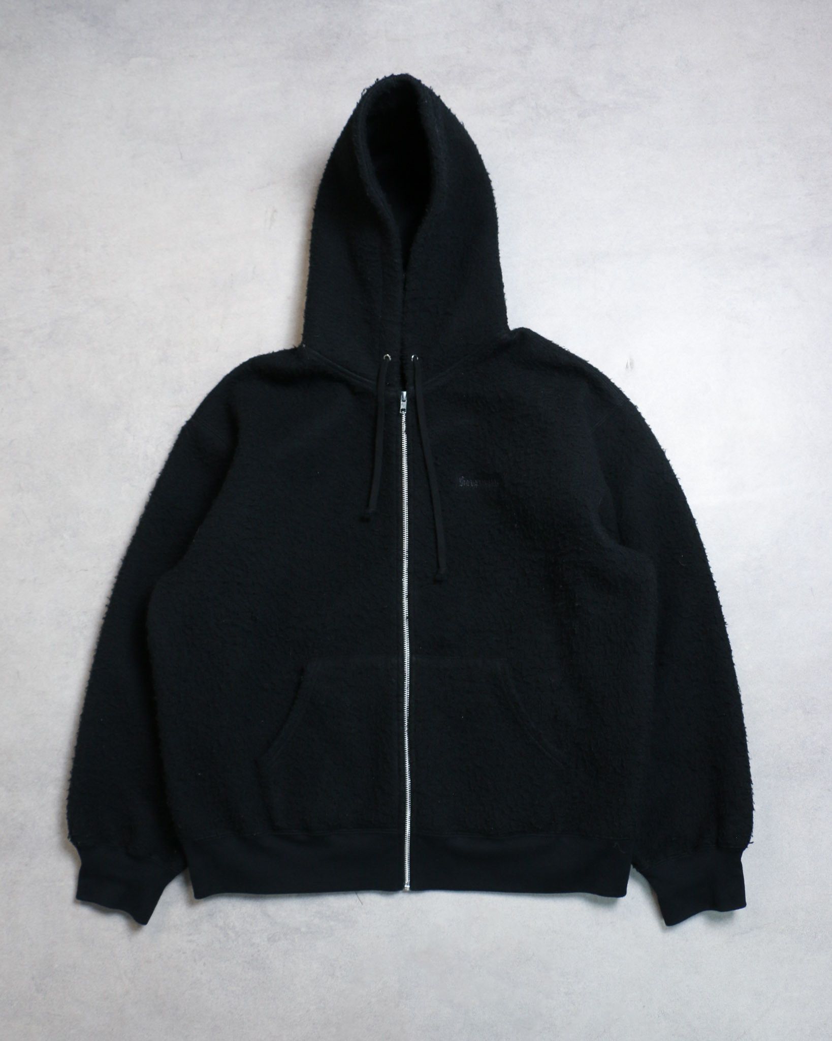 Supreme Supreme IDGAF Zip up hoodie | Grailed
