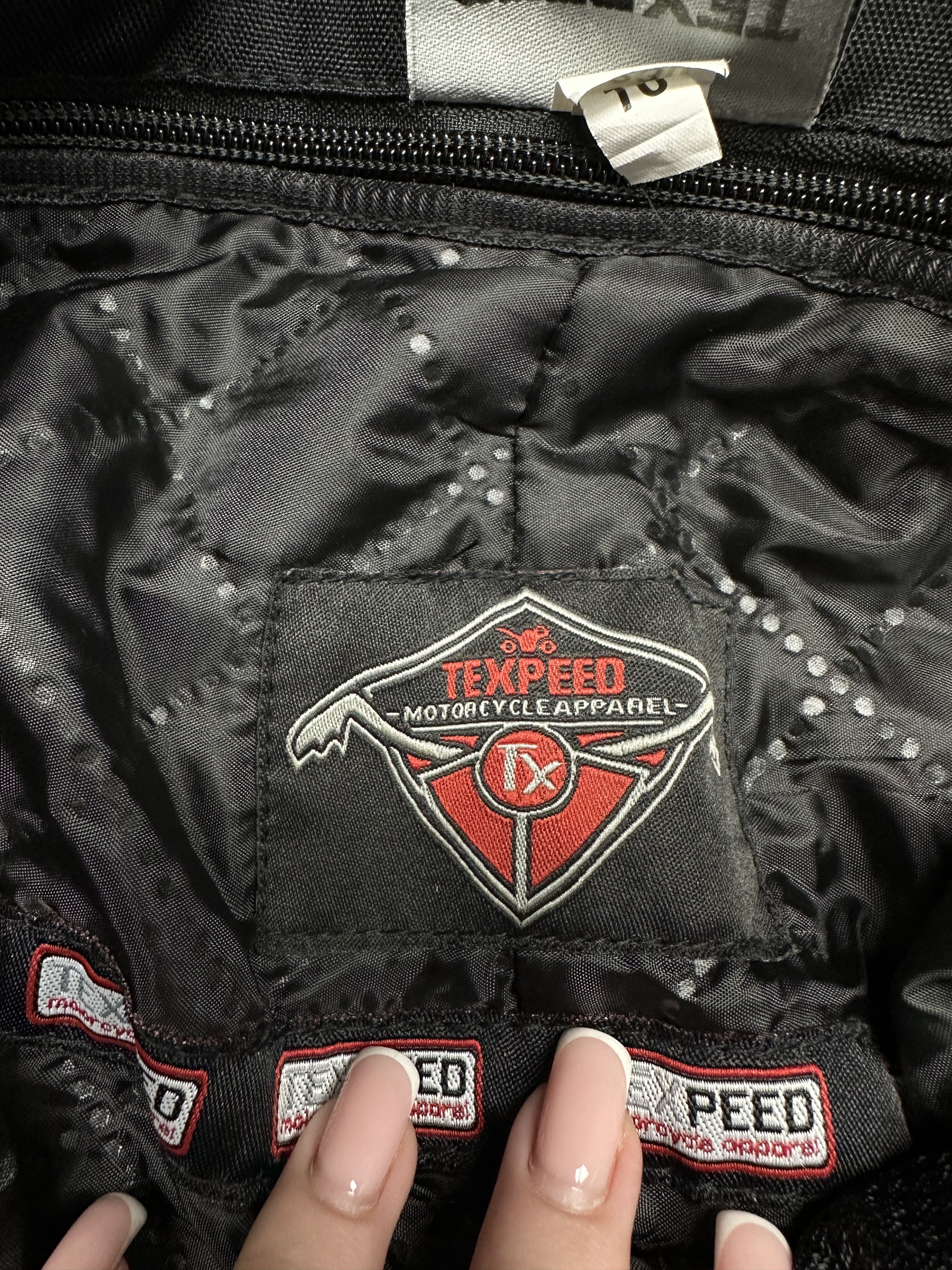 Japanese Brand Texpeed Mens Moto Pants Biker Motorcycle Size US 40 / EU 56 - 5 Thumbnail