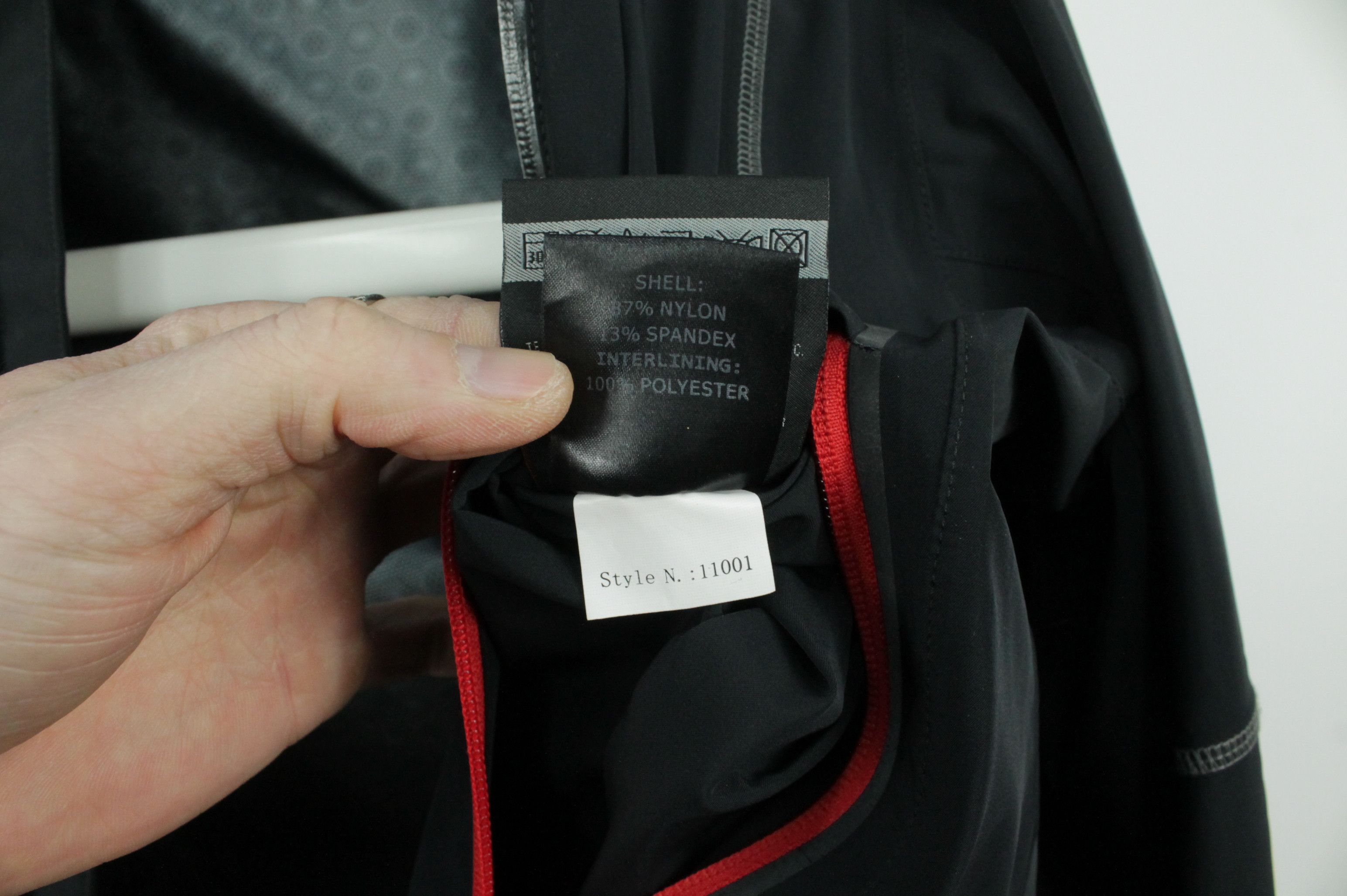 Other Outlyne Swiss Waterproof Outdoor Trekking Jacket Men's Size US M / EU 48-50 / 2 - 12 Thumbnail