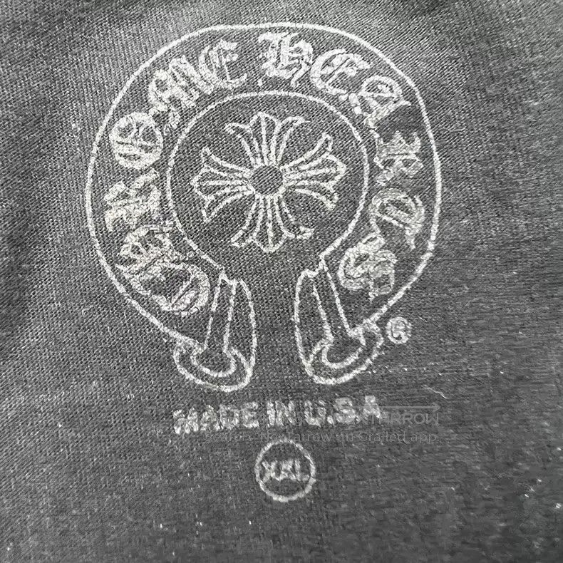 Chrome Hearts CHROME HEARTS Size S short sleeves Size US S / EU 44-46 / 1 - 4 Thumbnail