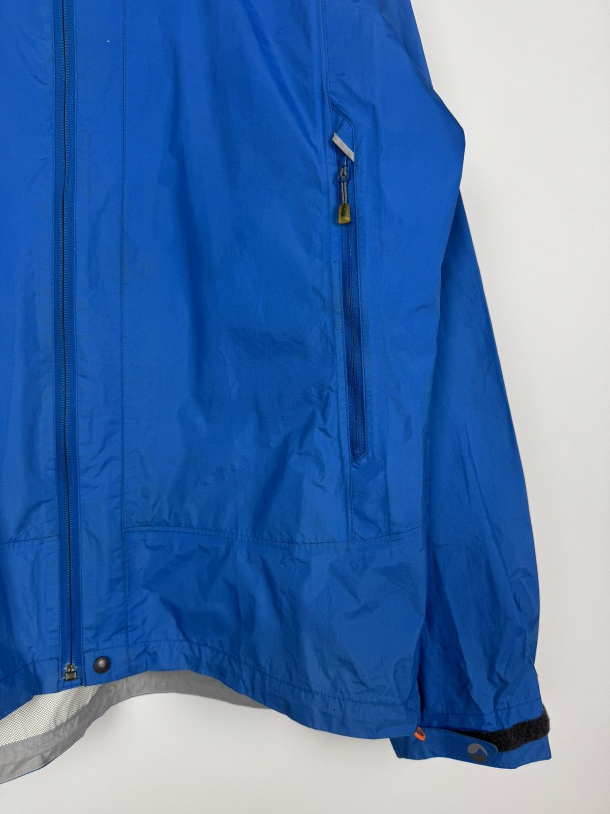 Montane Distressed Montane Pertex Shield Rain Jacket Size US XL / EU 56 / 4 - 6 Thumbnail