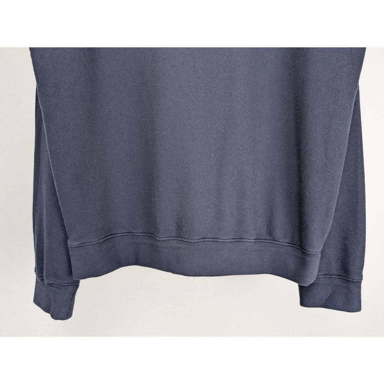 Bally o1rshd1 CC20 Sweatshirts in Navy Blue Size US M / EU 48-50 / 2 - 9 Thumbnail