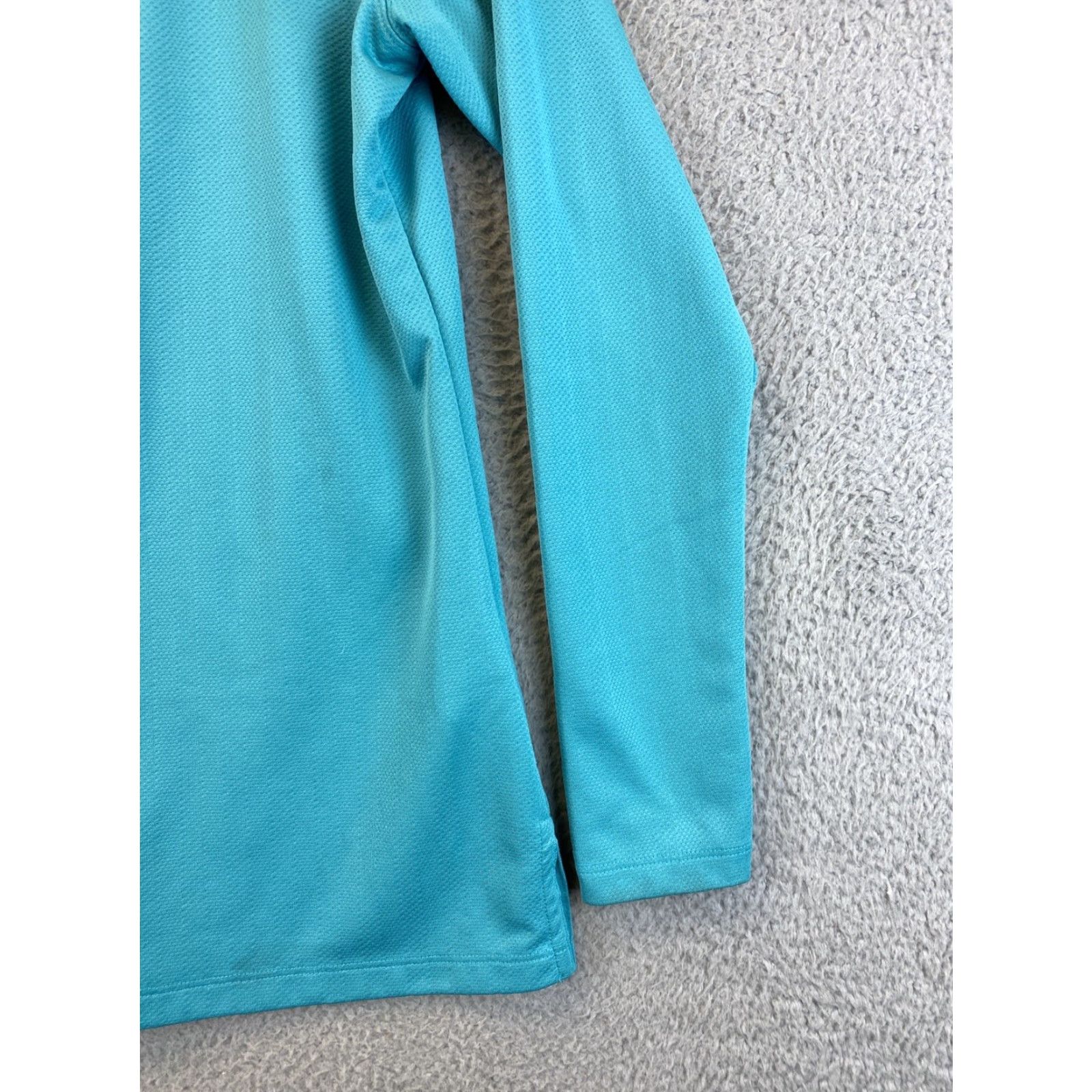 Vintage Columbia Running Small Women Pullover Hoodie Sweatshirt Omni Wick Top / 80-12 Size S / US 4 / IT 40 - 2 Thumbnail