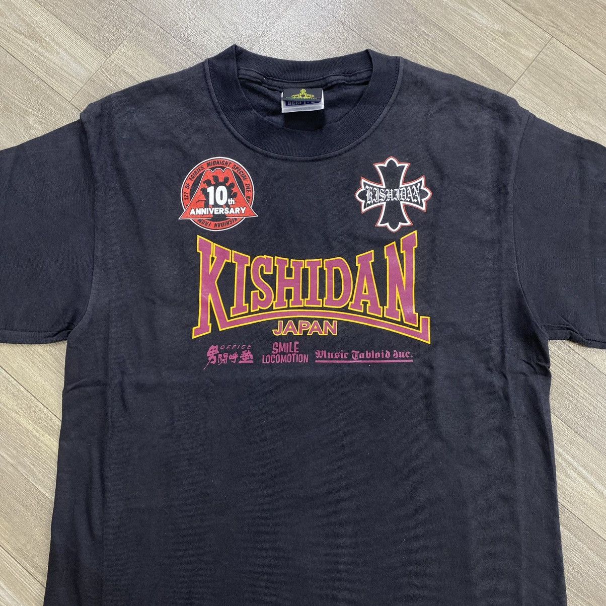 Band Tees Vintage Kishidan Wrerutogood Vivienne Westwood 10th Aniv Tee Size US S / EU 44-46 / 1 - 2 Thumbnail