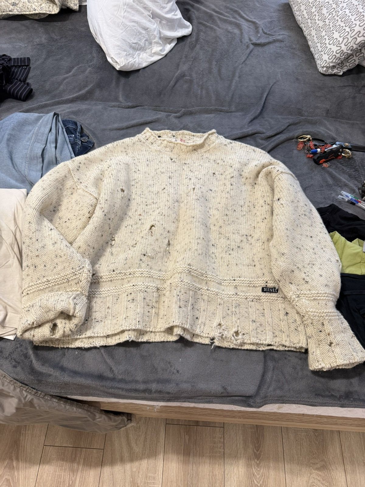 Diesel Very nice Size US XL / EU 56 / 4 - 1 Thumbnail