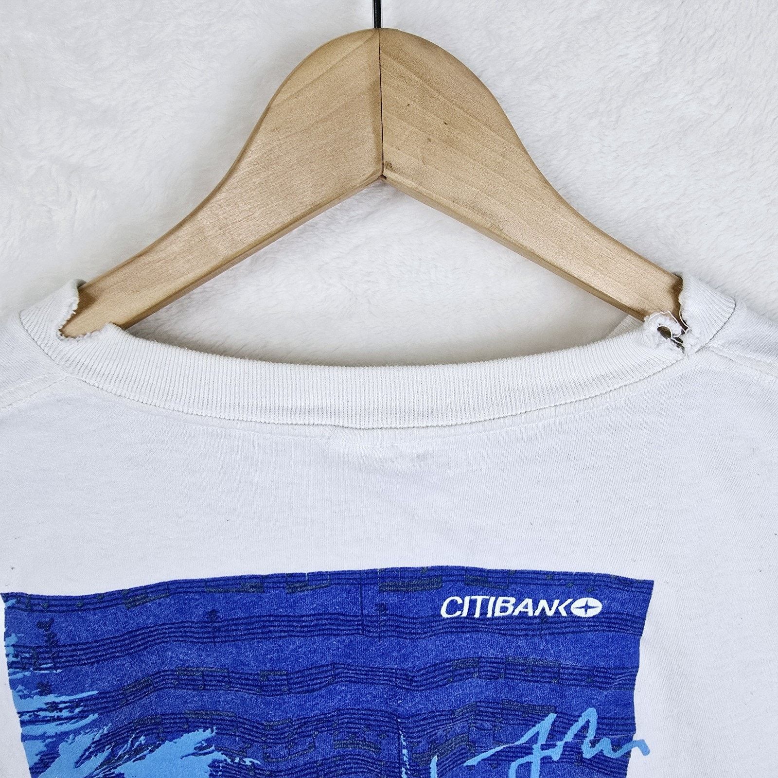 Other Vintage 90s Elton John Shirt XL 1998 World Tour Chopped Size US XL / EU 56 / 4 - 10 Thumbnail