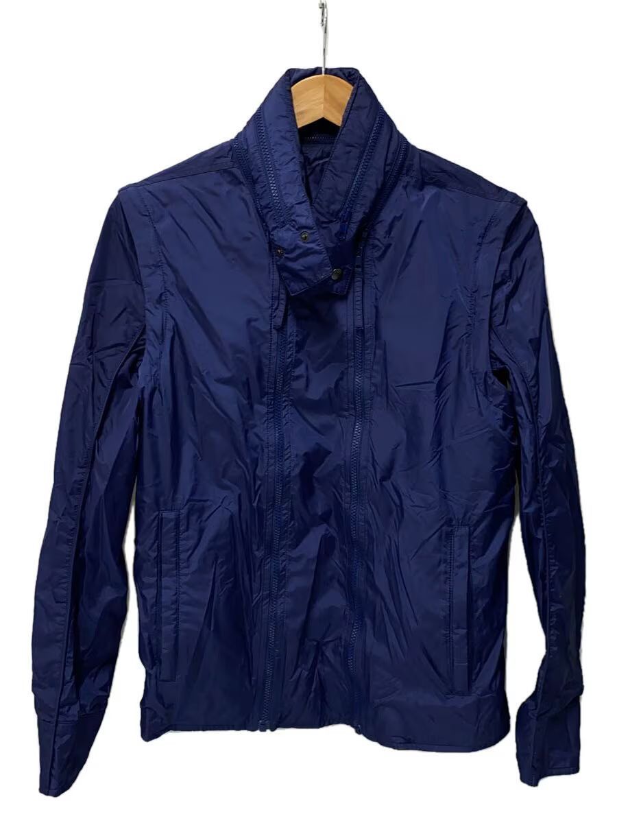Maison Margiela Nylon High Neck Riders Jacket Size US S / EU 44-46 / 1 - 1 Thumbnail