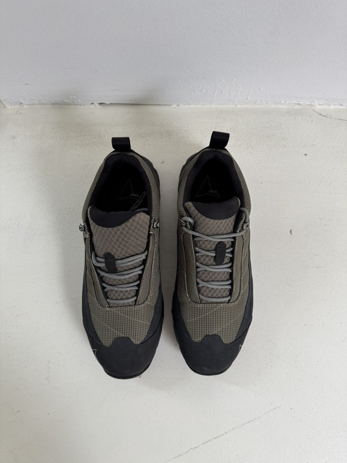 ROA ROA Olive Katharina Low-top Shoes Size US 10 / EU 43 - 3 Thumbnail