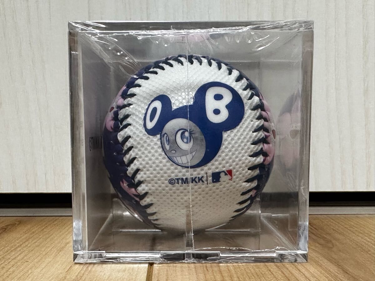 Takashi Murakami Takashi Murakami MLB Baseball Size ONE SIZE - 3 Thumbnail