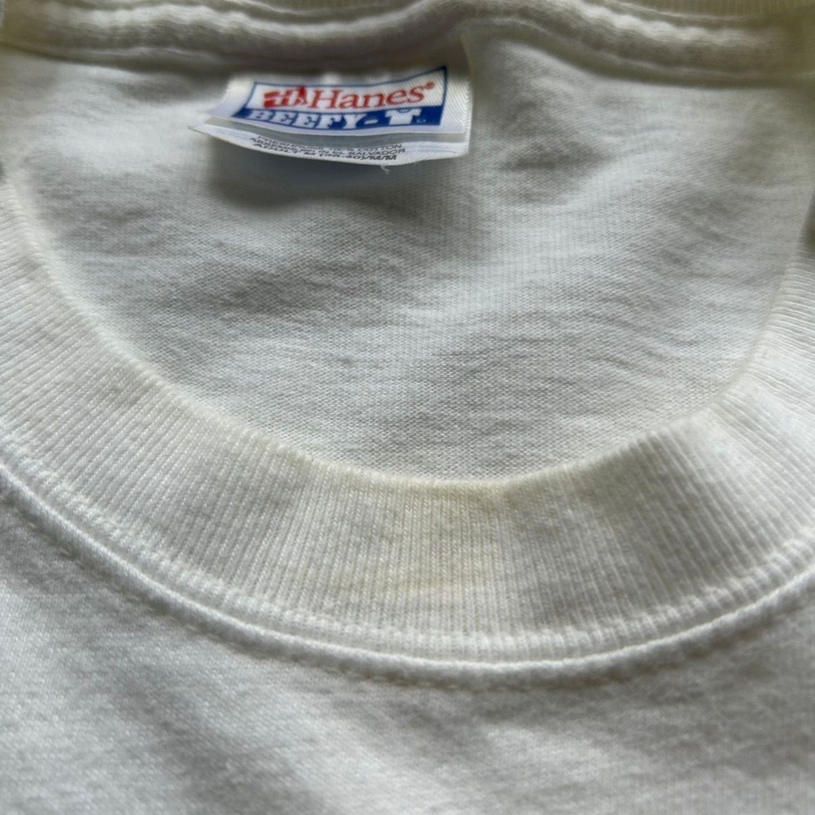 Hanes Vintage 90s USA Aces Air Force Airplane Art T Shirt Medium Size US M / EU 48-50 / 2 - 7 Thumbnail
