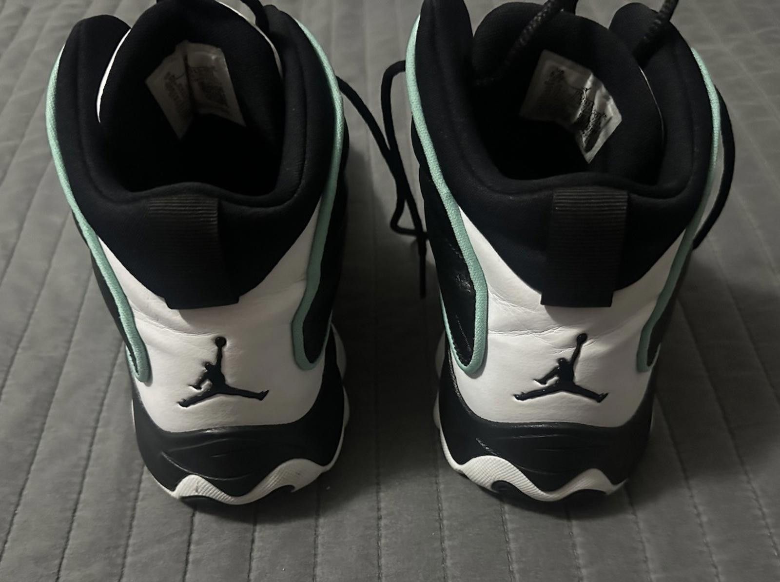 Jordan Brand Jordan Retro Pro Strong Tiffany Sneakers Youth Size 6.5 Size US 6.5 / EU 39-40 - 4 Thumbnail