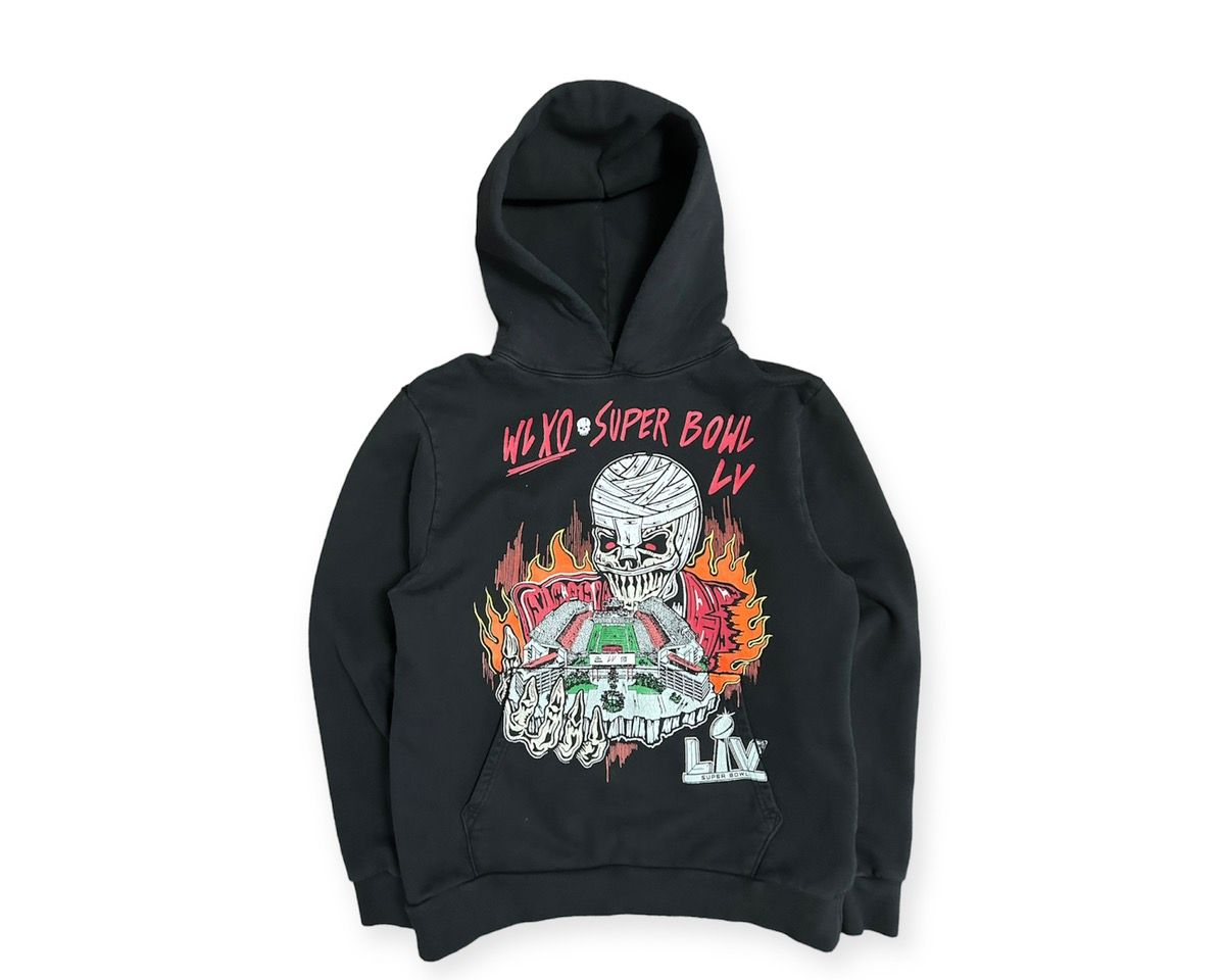The Weeknd x Warren Lotas XO Super Bowl LV shirt, hoodie, sweater