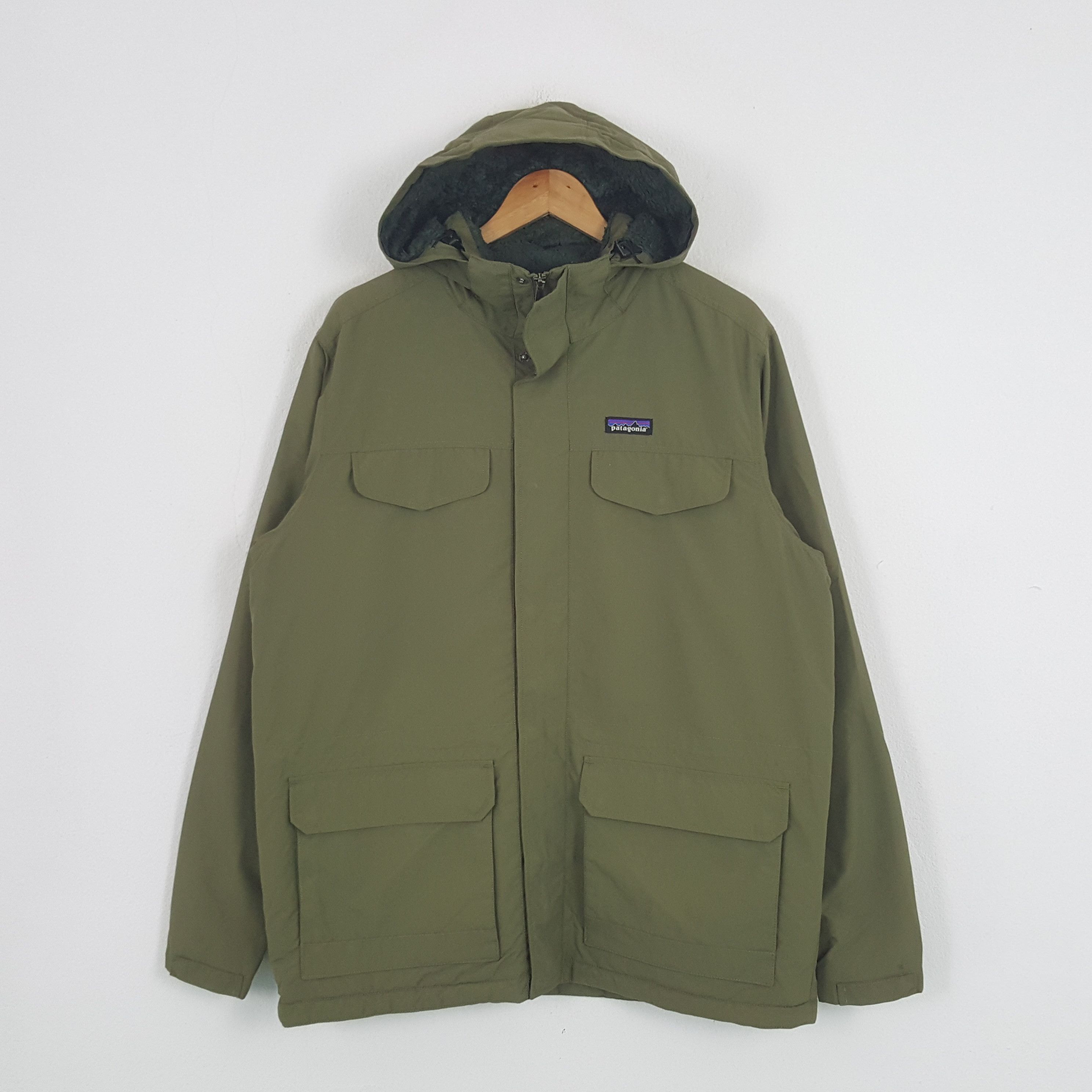 Patagonia × Vintage Vintage Patagonia American Outdoors Sport Jacket C278N16 Size US XL / EU 56 / 4 - 1 Thumbnail