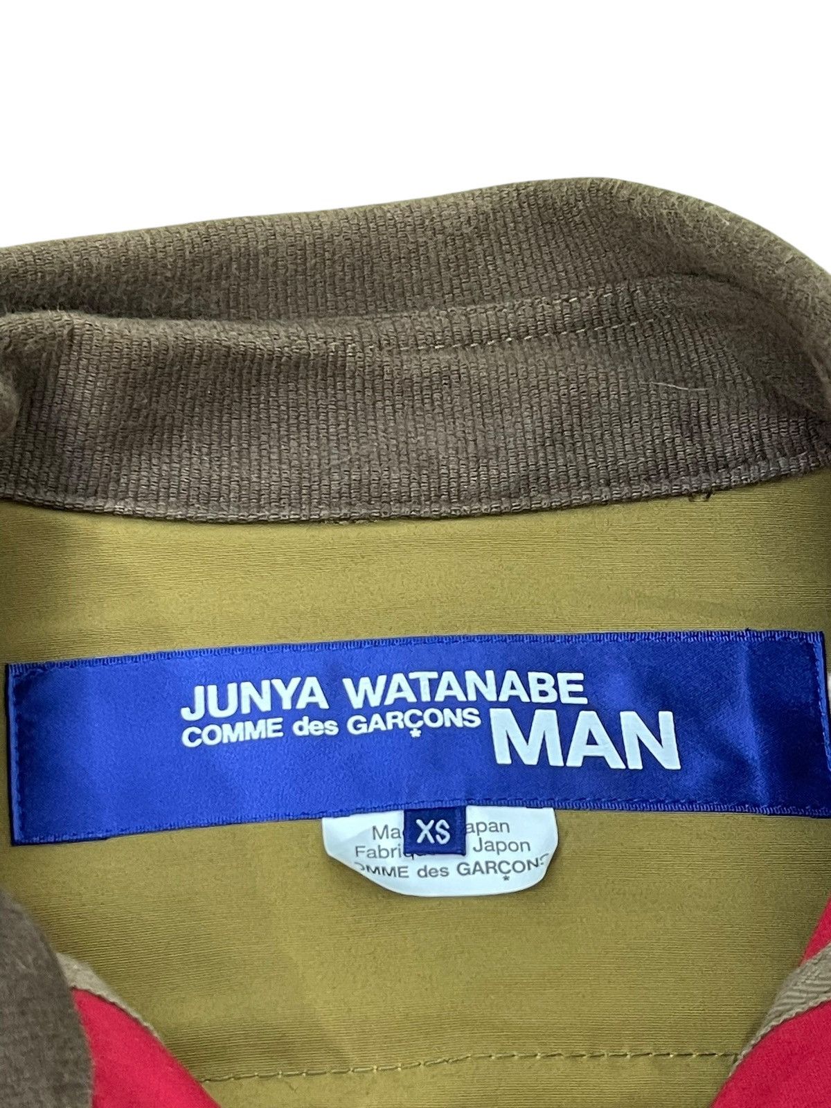 Runway SS 2013 Junya Watanabe x Seil Marschall Jacket 6🟩7