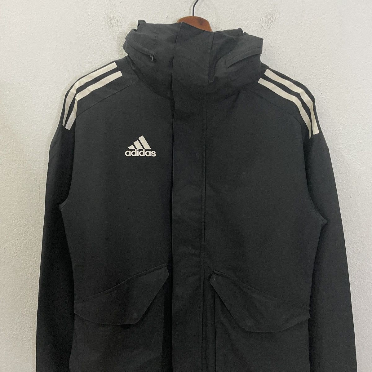 Adidas Vintage Adidas Jacket Size US M / EU 48-50 / 2 - 4 Thumbnail