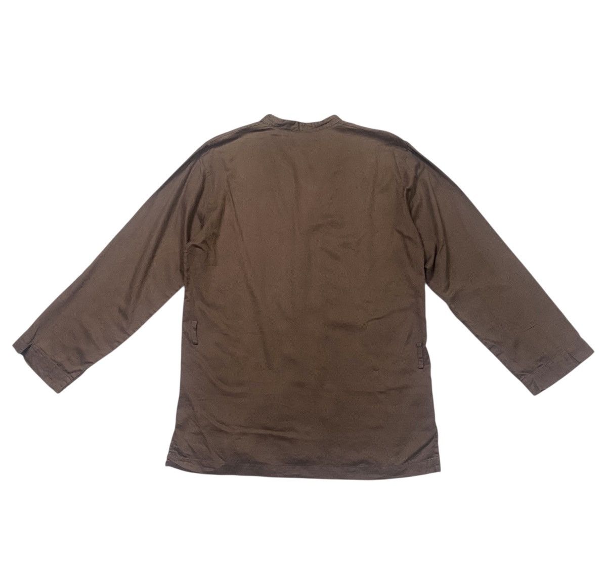 Yves Saint Laurent Vintage Yves Saint Lauren collarless Size M / US 6-8 / IT 42-44 - 1 Thumbnail