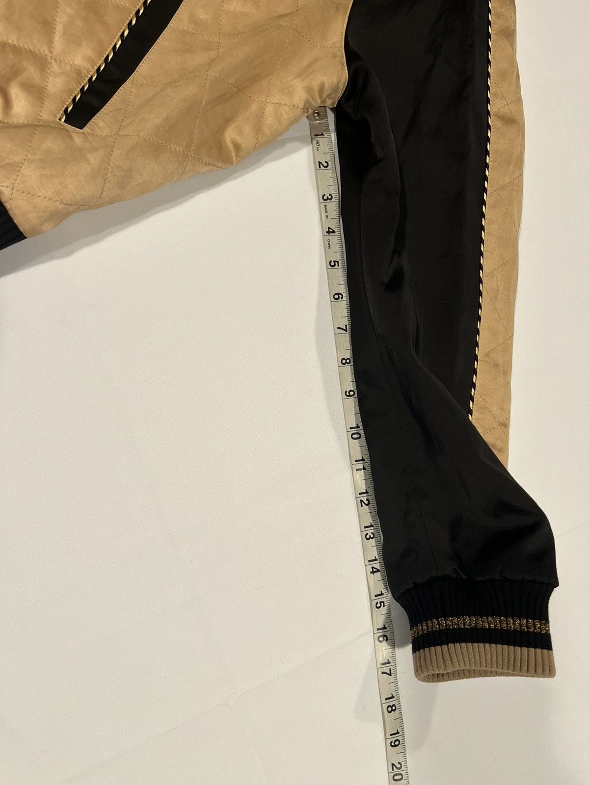 Saint Laurent Paris Saint Laurent teddy bomber jacket. 48/38. $3290 Size US M / EU 48-50 / 2 - 10 Thumbnail
