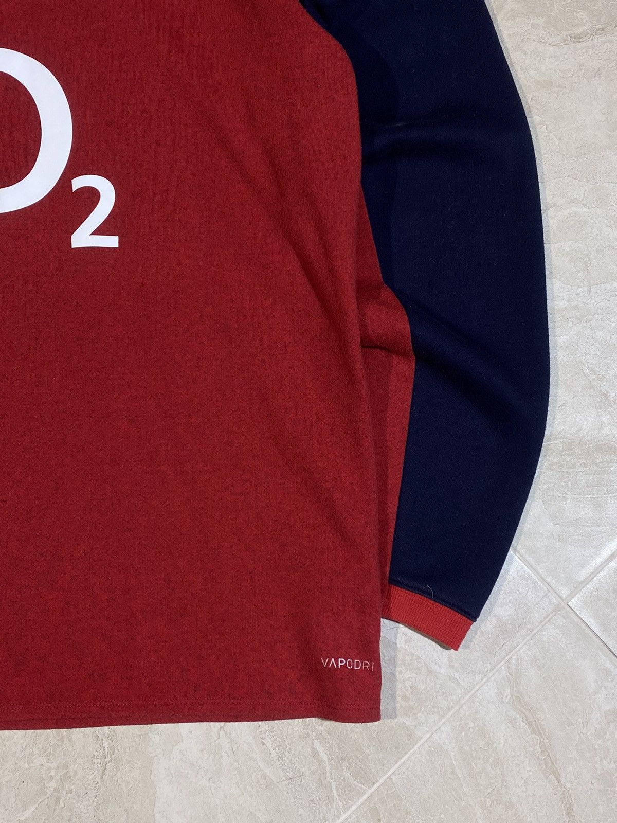 Canterbury of New Zealand Canterbury England hype y2k rugby shirt long sleeve Size US L / EU 52-54 / 3 - 3 Thumbnail