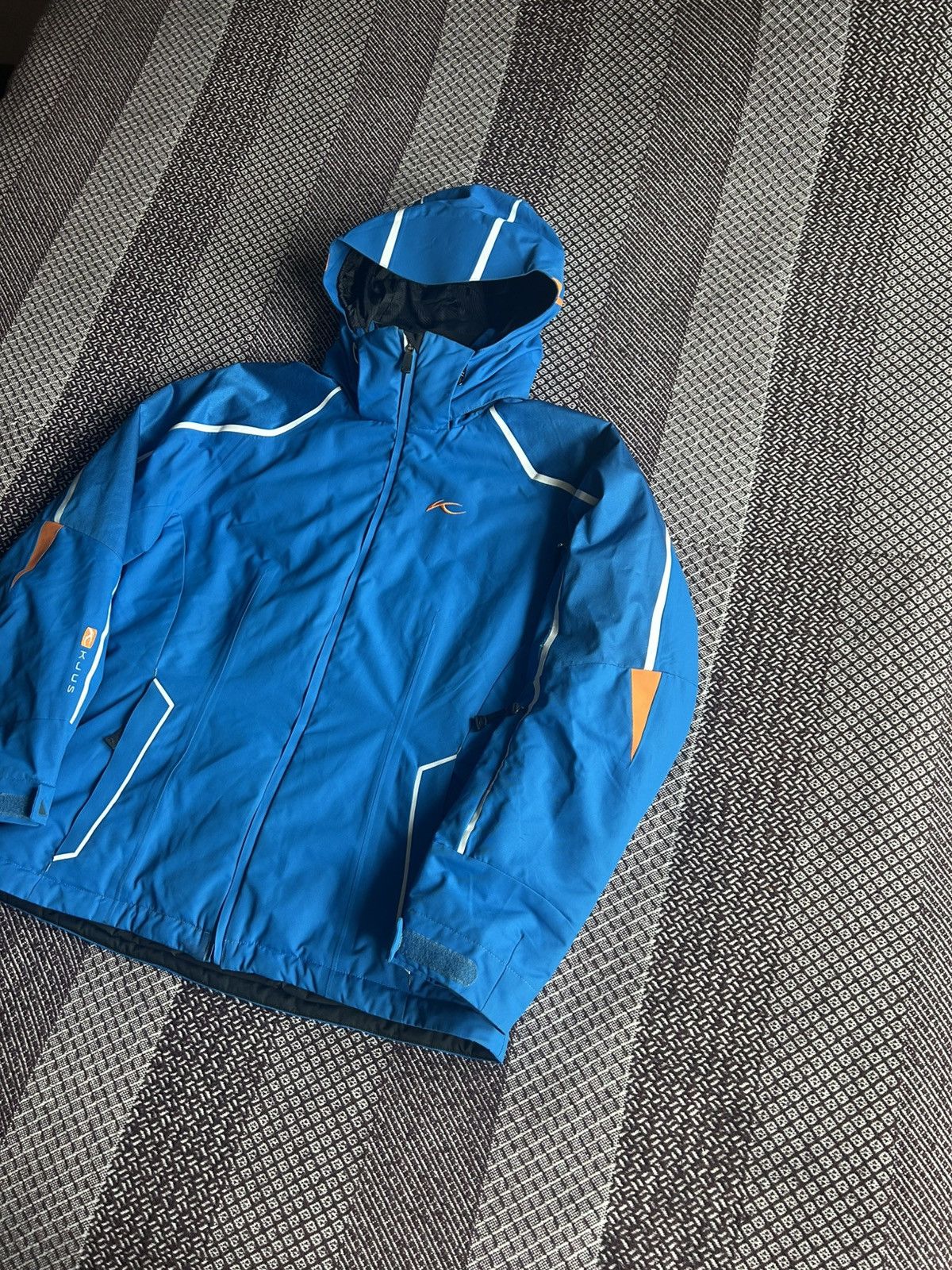 Designer × KJUS Kjus Primaloft Technical Ski Jacket Outdoor Size Large Rare Size L / US 10 / IT 46 - 2 Thumbnail