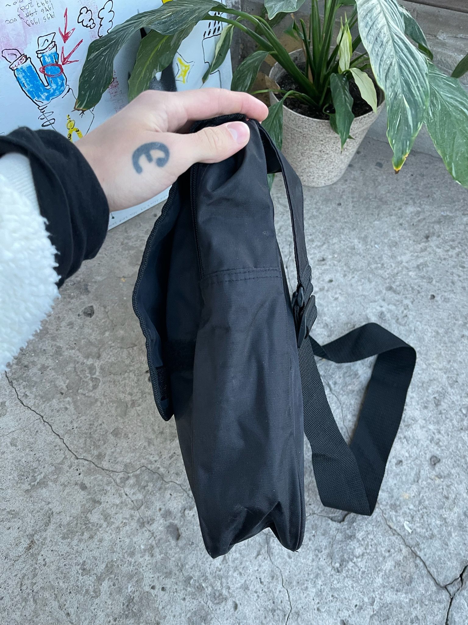 Playstation Vintage PLAYSTATION Crosbody Bag Size ONE SIZE - 5 Thumbnail