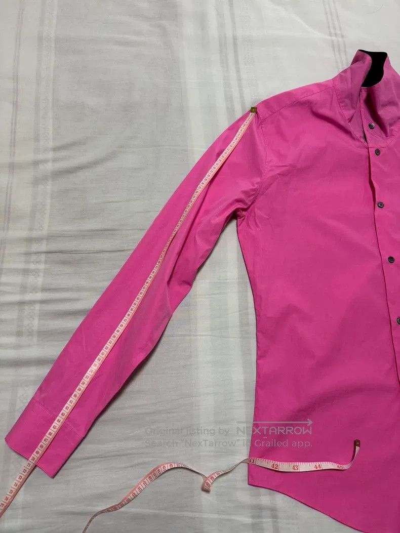 Hermes Hermes size 39 Shirt Size US M / EU 48-50 / 2 - 6 Thumbnail