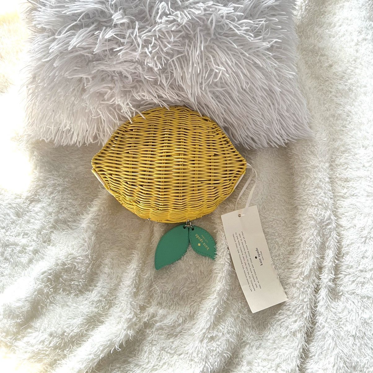 Kate Spade Kate Spade Lemon bag Size ONE SIZE - 3 Thumbnail