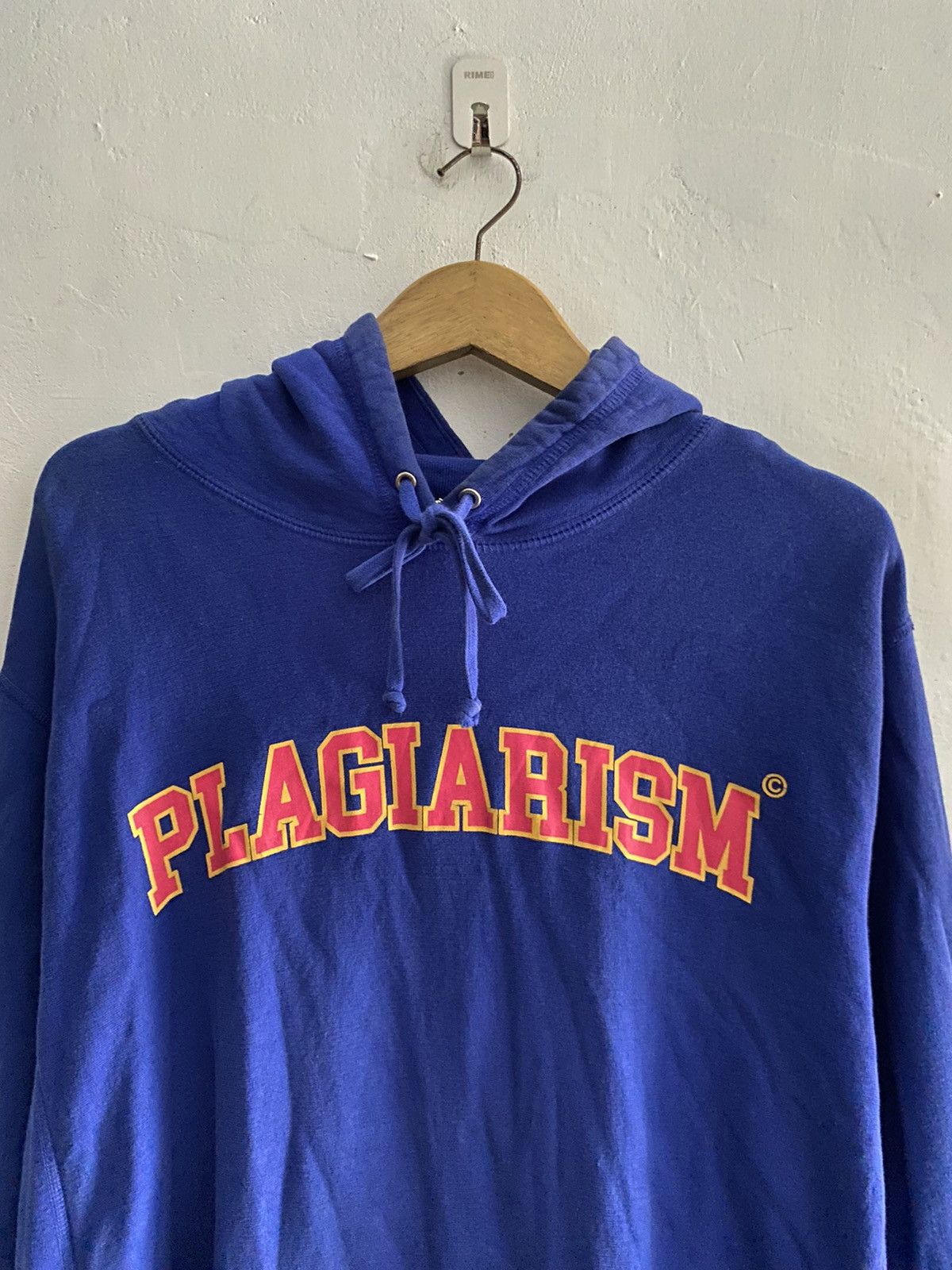 BetterTM × Dover Street Market DSM plagiarism hoodie Size US XL / EU 56 / 4 - 2 Thumbnail