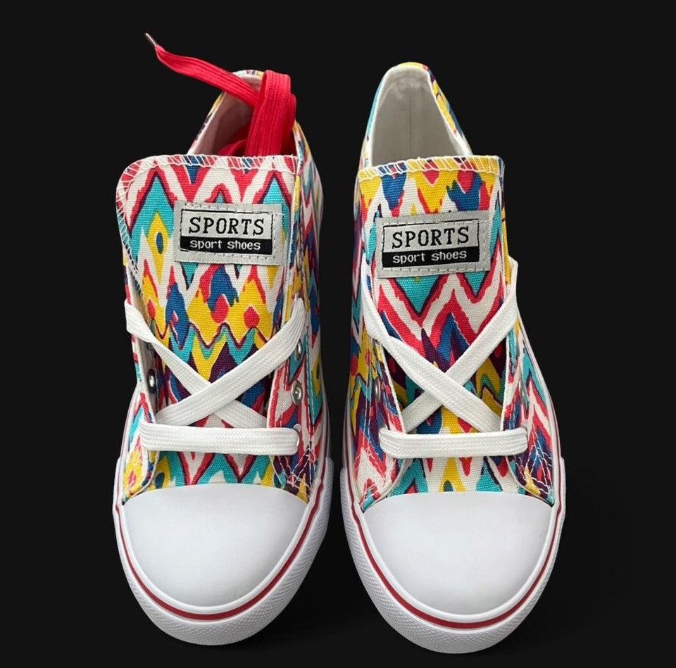 Other #SportShoe #LowTop #Sneakers Size US 8 / IT 38 - 1 Thumbnail