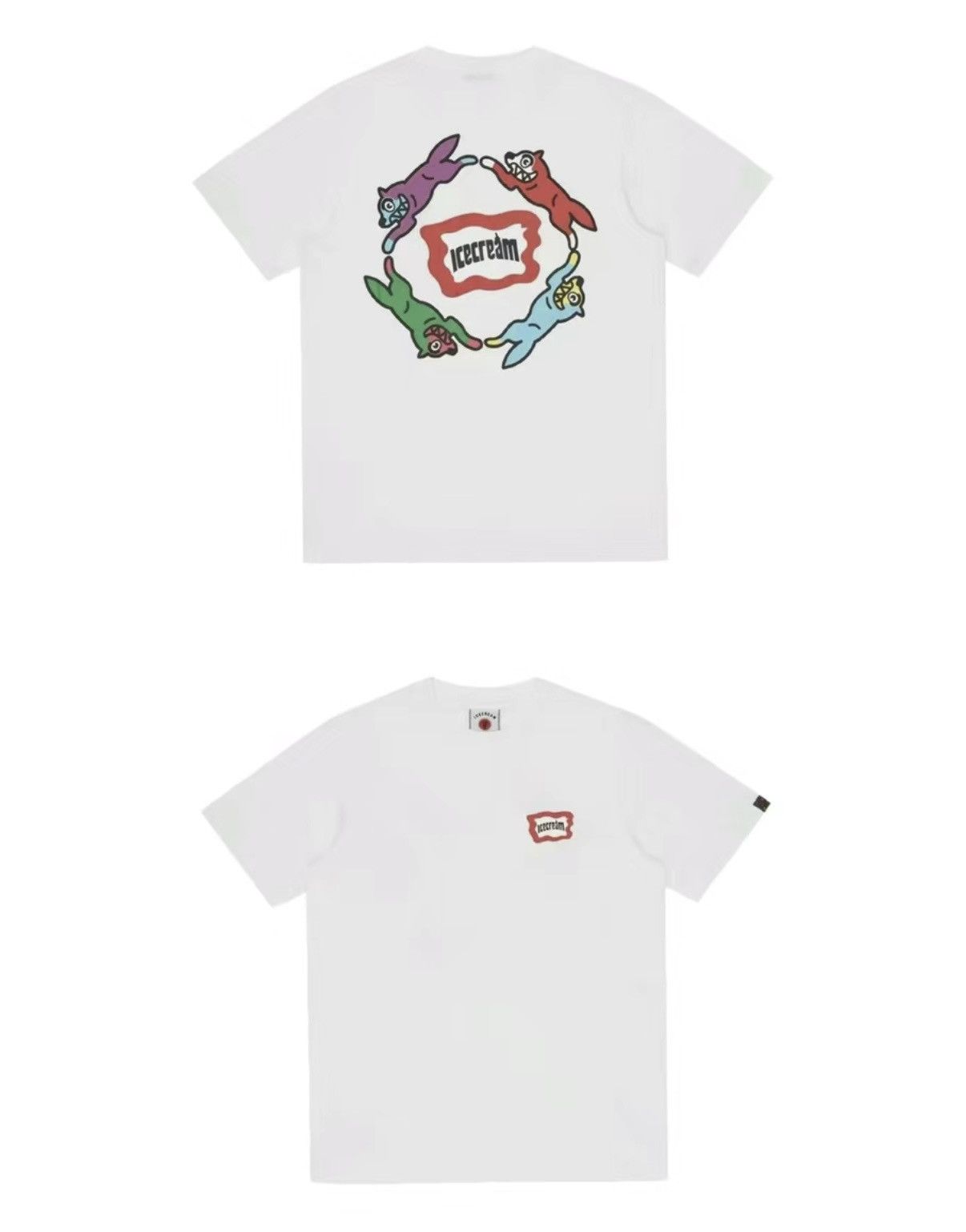 Billionaire Boys Club Print Short Sleeve Billionaire Boys Club Size US M / EU 48-50 / 2 - 9 Thumbnail