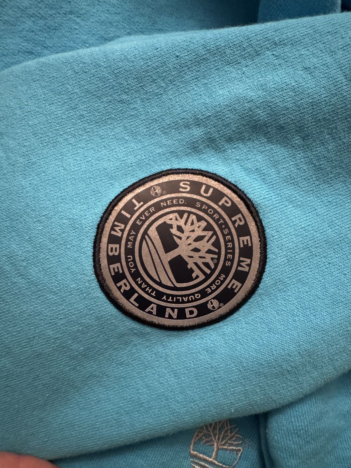 Supreme × Timberland Supreme x tumberland sweatshirt Size US L / EU 52-54 / 3 - 3 Thumbnail