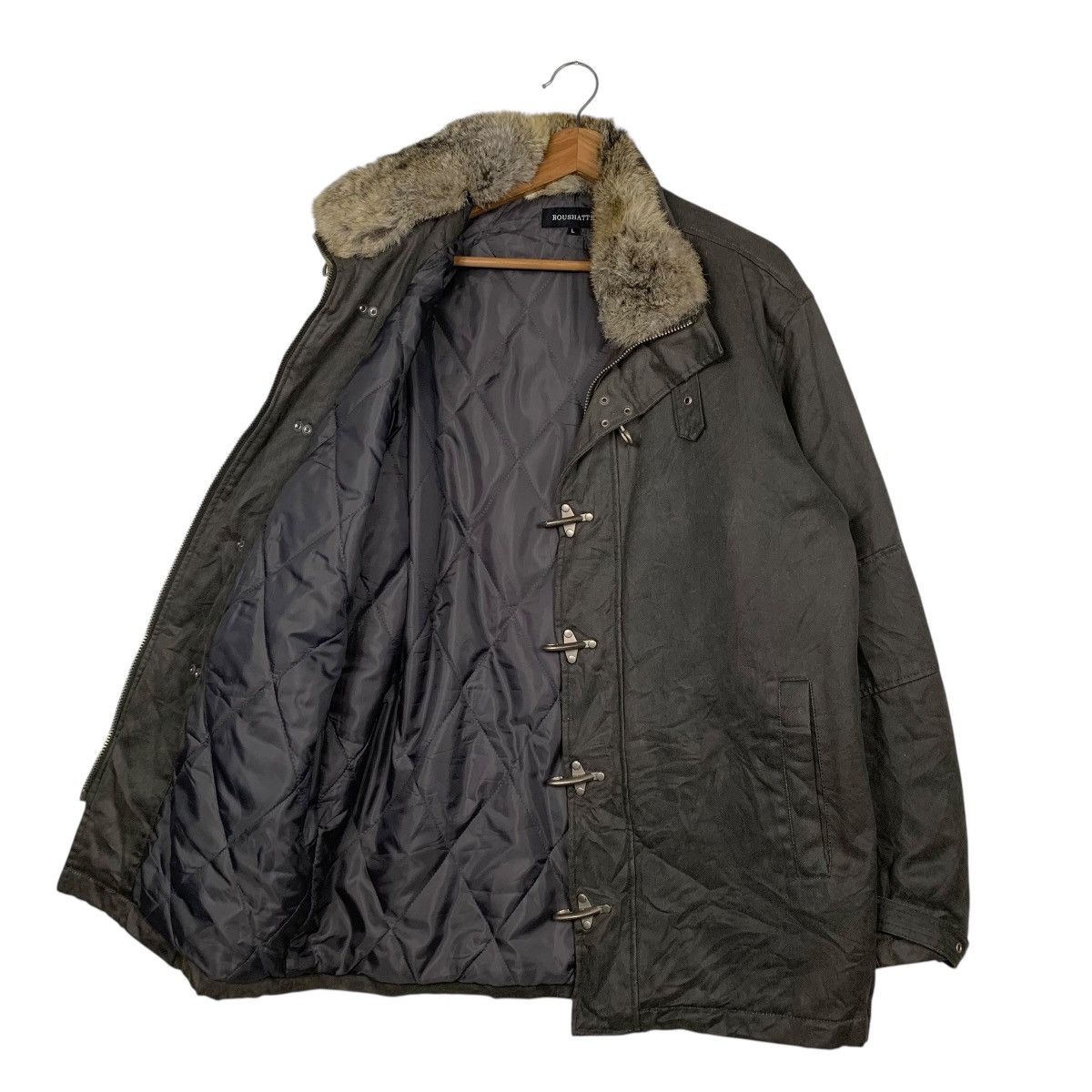 Japanese Brand Japanese Brand Roushatte Jacket Size US L / EU 52-54 / 3 - 9 Thumbnail
