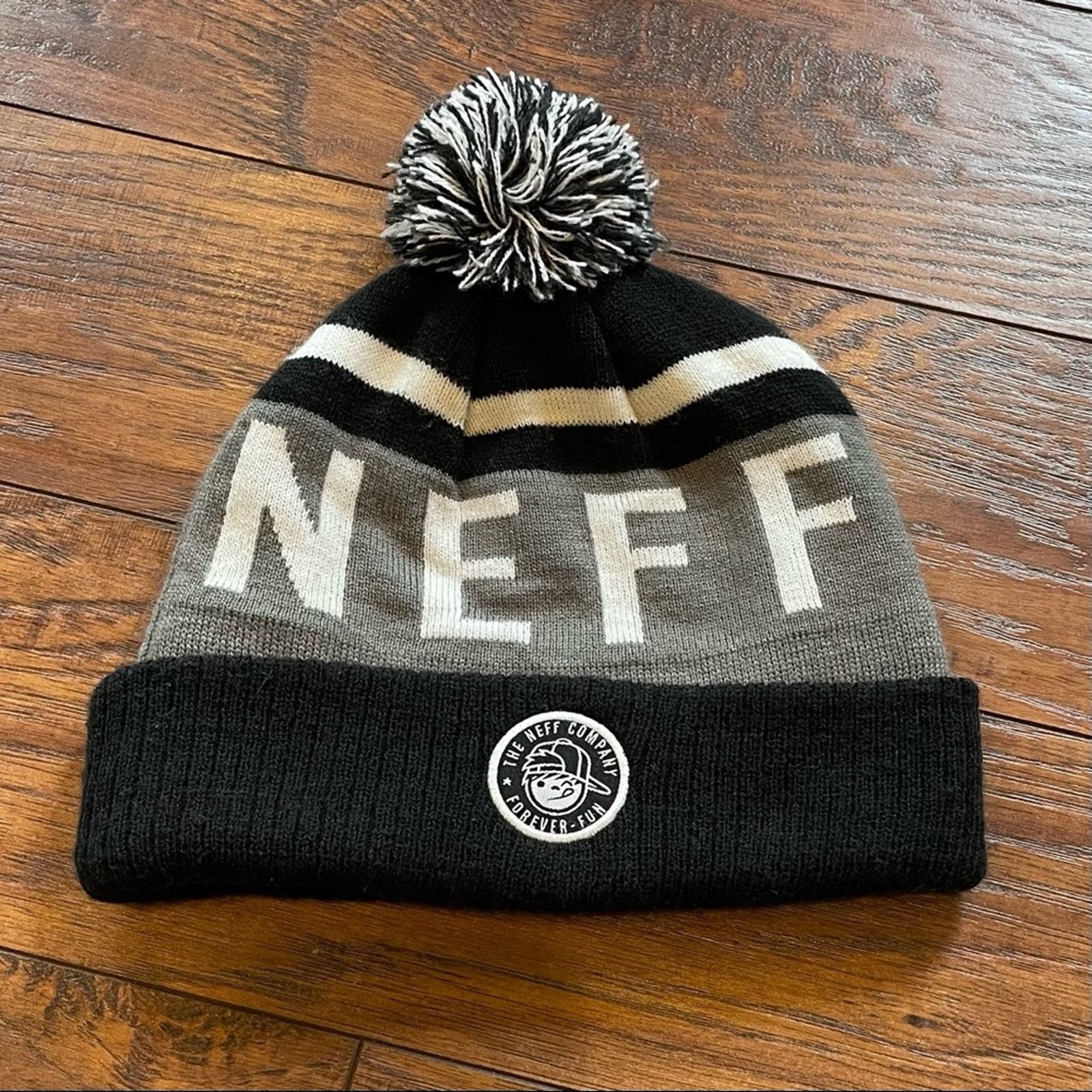 NEFF Neff Beanie One Size Size ONE SIZE - 1 Thumbnail