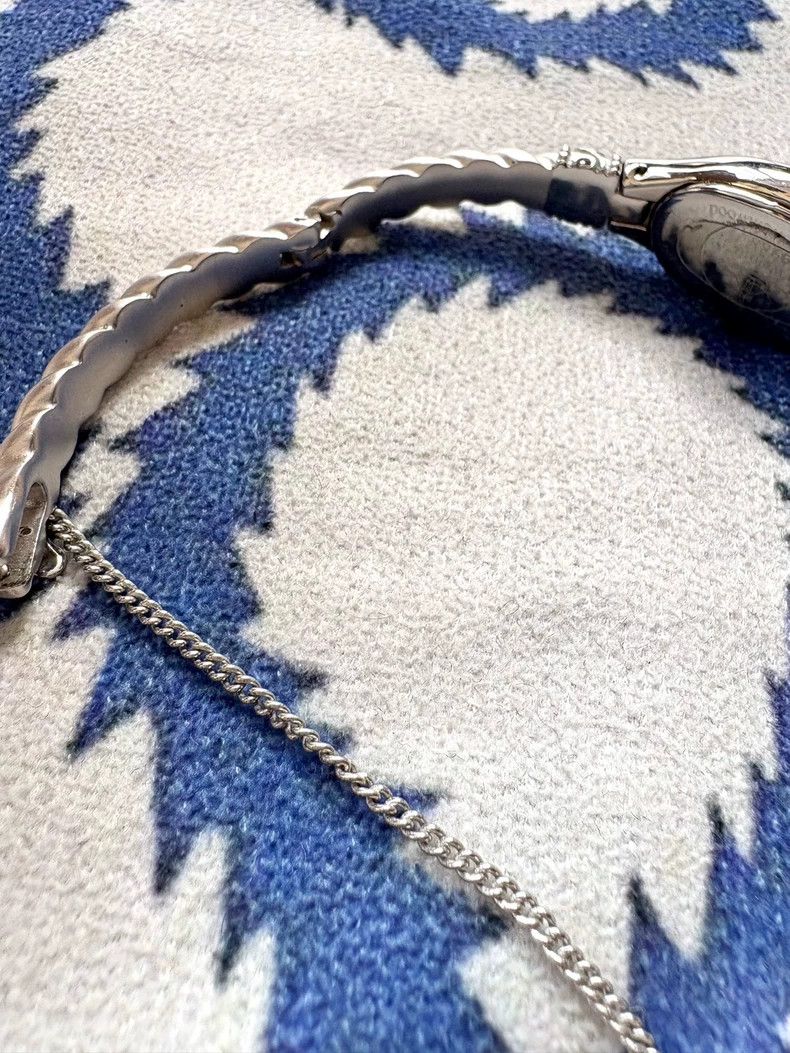 Vivienne Westwood Vivienne Westwood Silver Bracelet Watch Size ONE SIZE - 7 Thumbnail