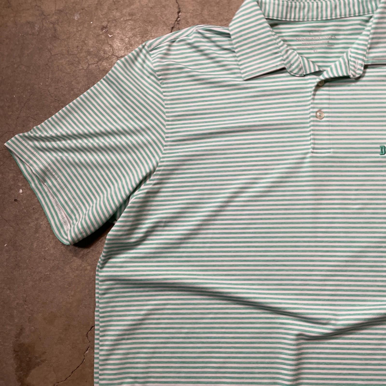 Vineyard Vines Vineyard Vines Dartmouth University Polo Mens XL Shirt Size ONE SIZE - 5 Thumbnail