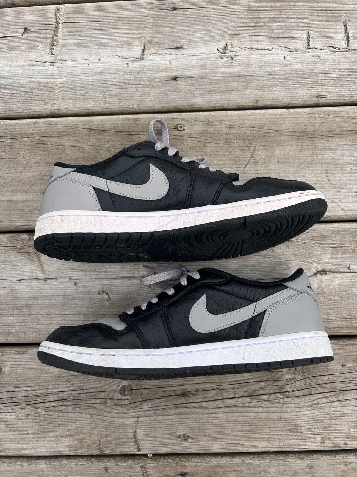 Jordan Brand Jordan 1 low shadow Size US 10.5 / EU 43-44 - 3 Thumbnail