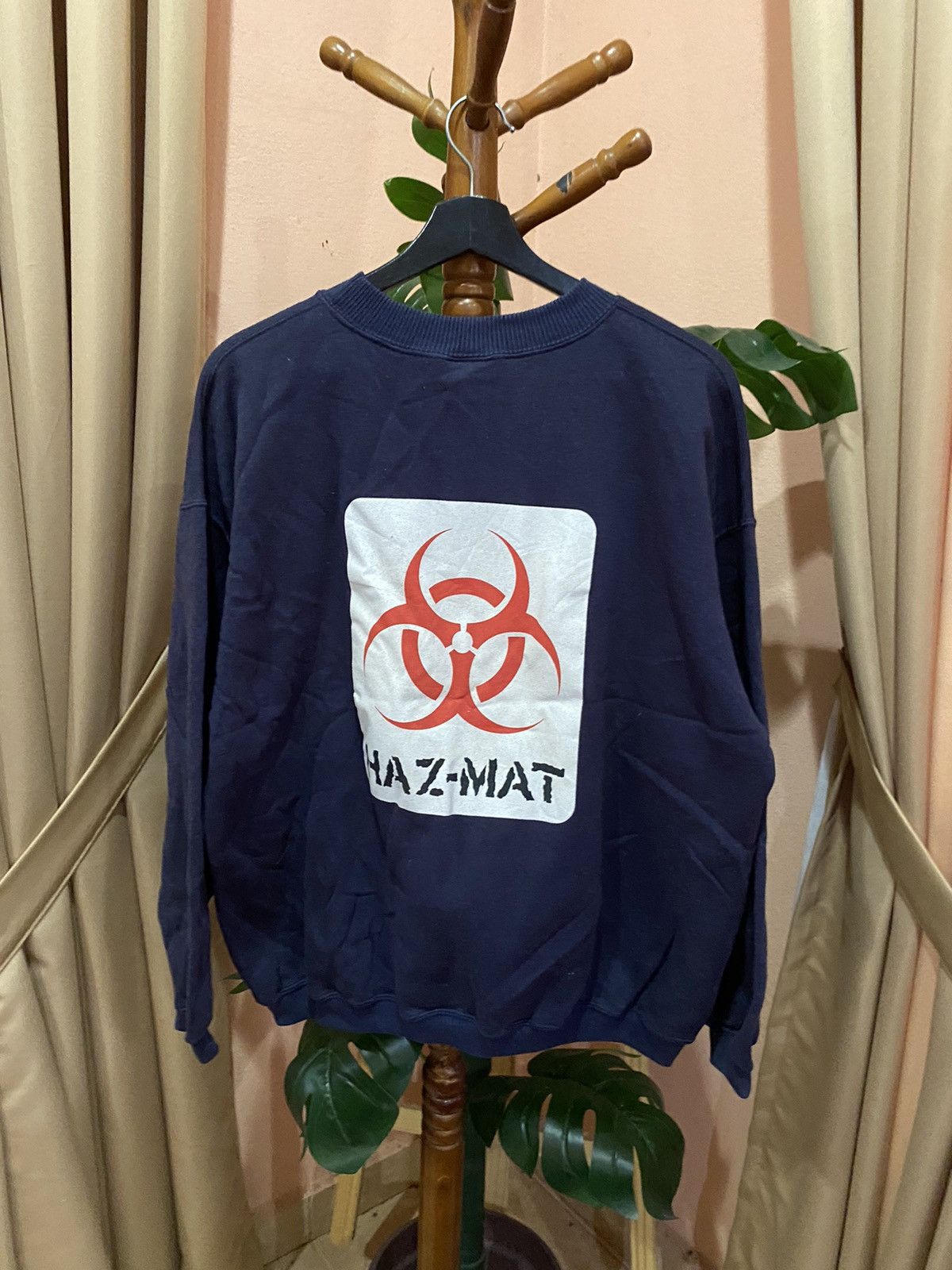 Vintage VINTAGE HAZ-MAT RAPTEES SWEATSHIRT MADE IN AUSTRALIA Size US L / EU 52-54 / 3 - 1 Thumbnail