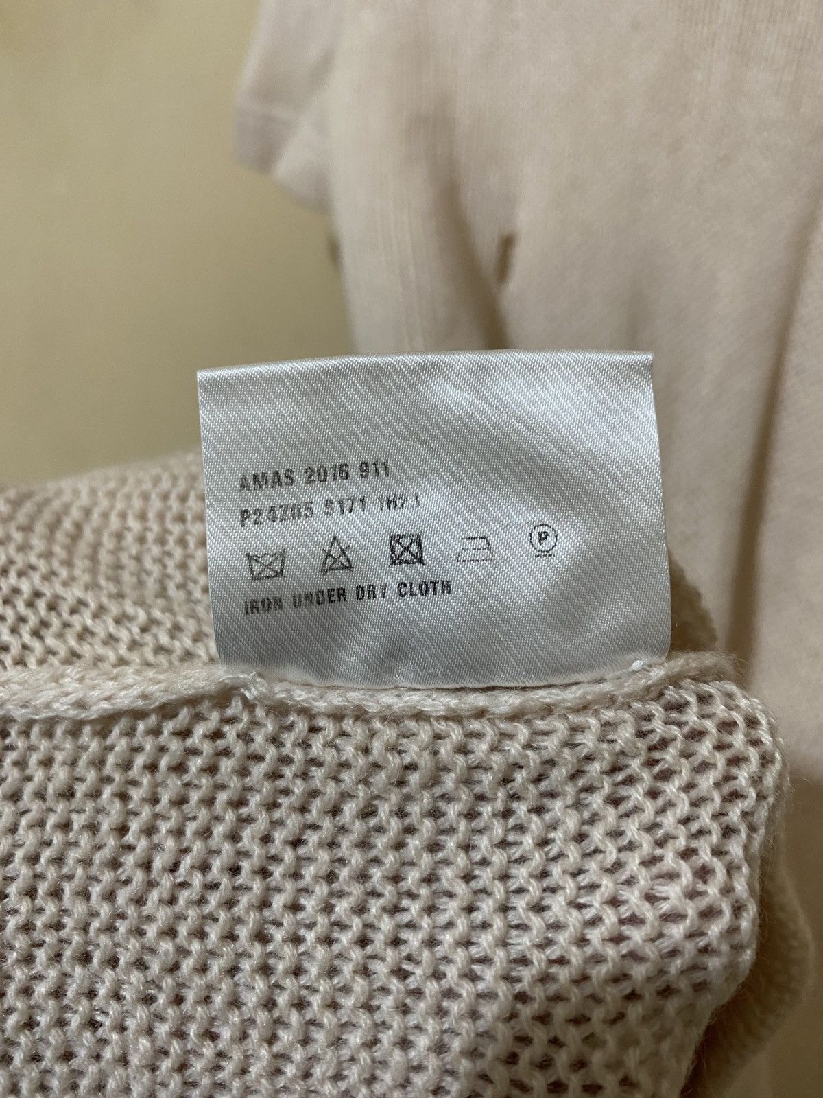 Prada Prada Mohair Distressed Style Knit Size XS / US 0-2 / IT 36-38 - 8 Thumbnail