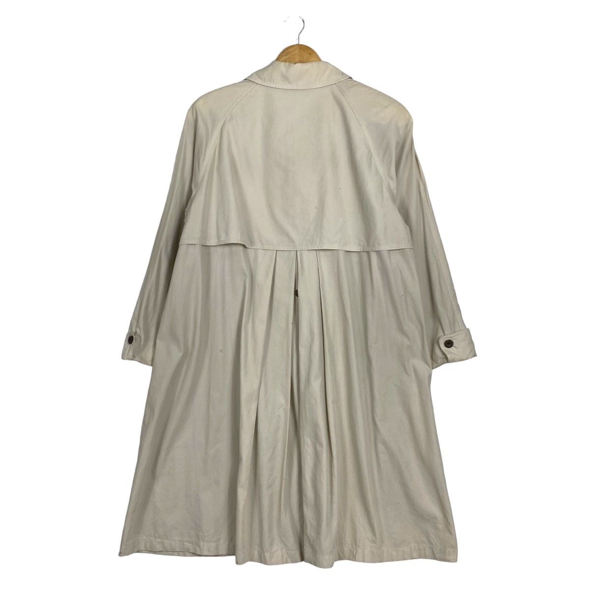 Burberry × Vintage Vintage Burberrys novacheckered inner Size L / US 10 / IT 46 - 10 Thumbnail