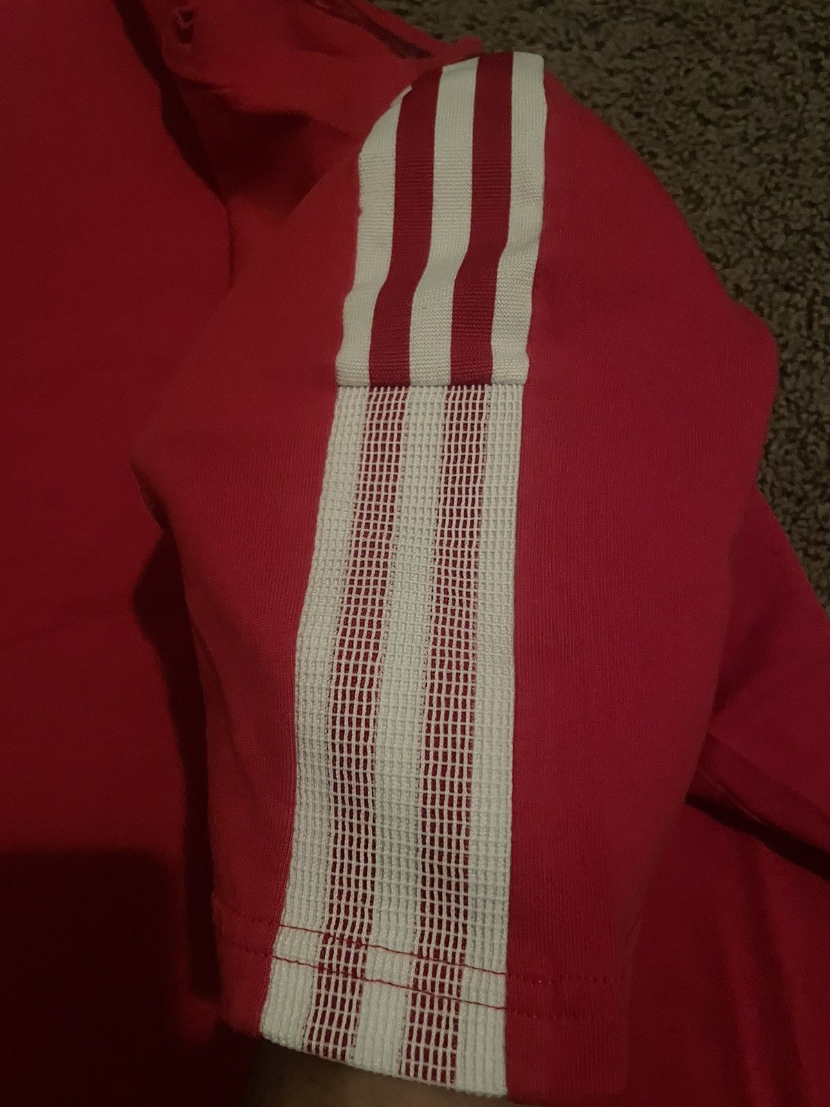 Adidas × Vintage Vintage Adidas Arsenal Shirt Size US M / EU 48-50 / 2 - 4 Thumbnail