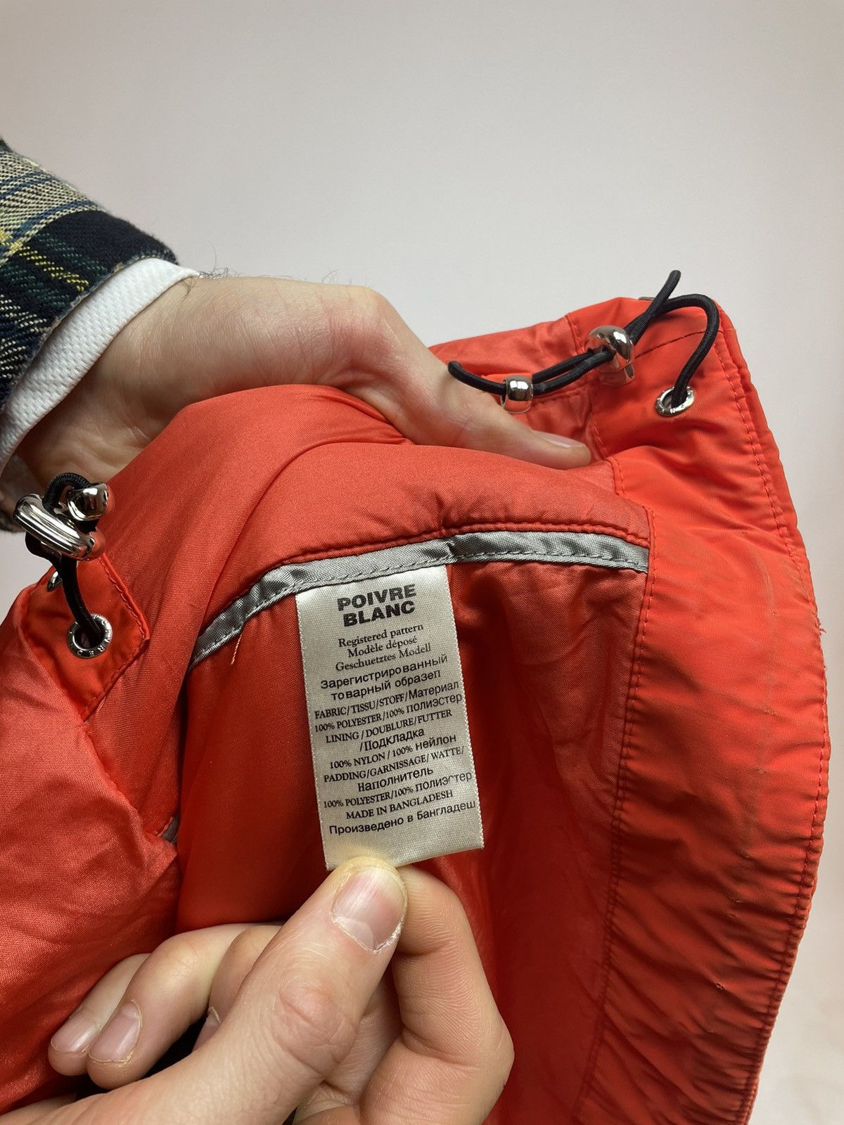 Vintage POIVRE BLANC SKI Jacket and snow pants Womens size M/2XL Size 26" / US 2 / IT 38 - 13 Thumbnail