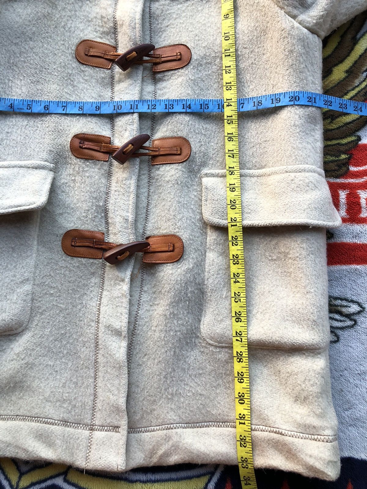 Hysteric Glamour Vintage Hysteric Glamour Present Zone Hoodie Jacket Size US M / EU 48-50 / 2 - 15 Thumbnail