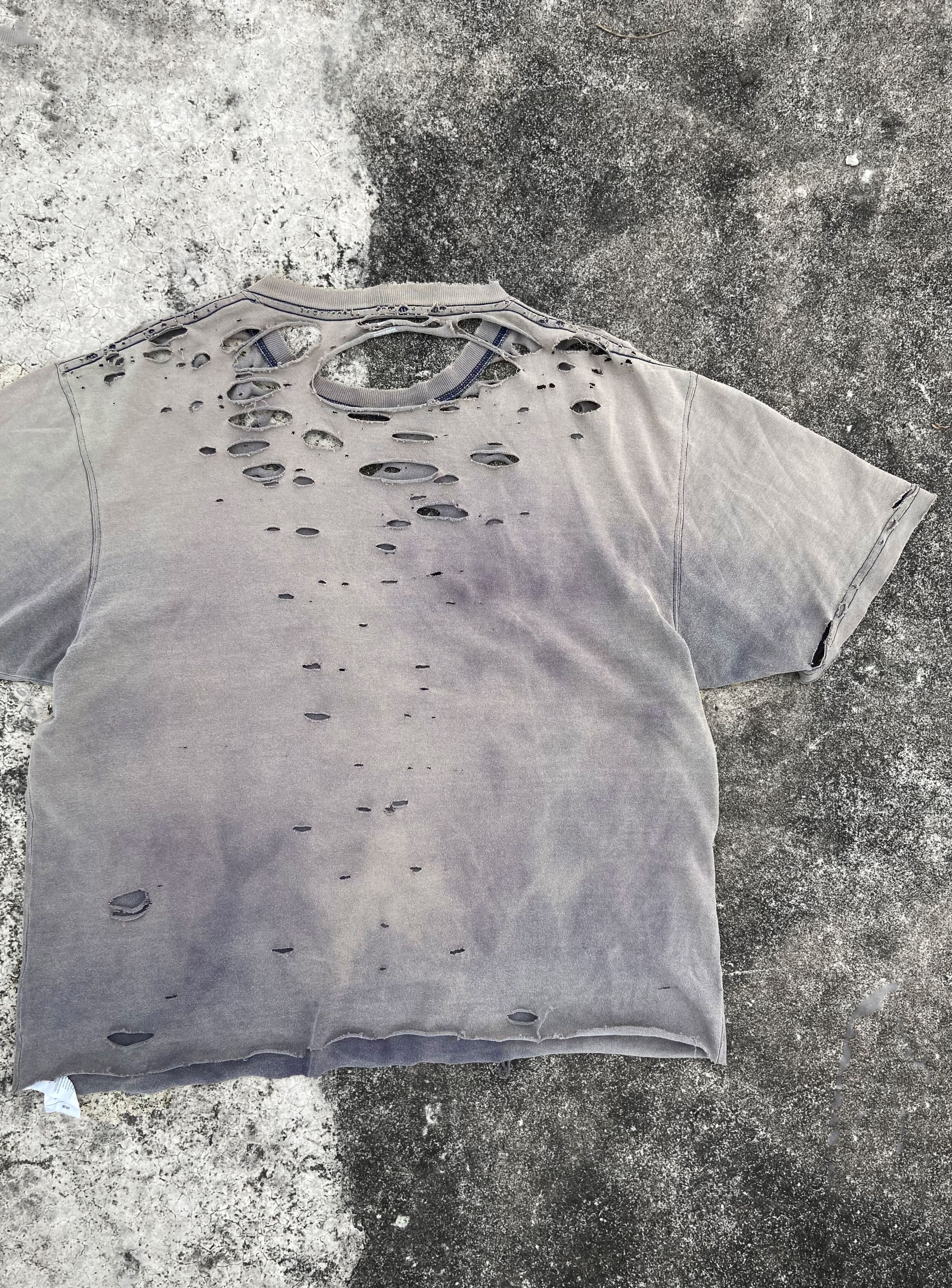 Carhartt (L) Carhartt T-Shirt Thrashed Distressed Pocket Size US L / EU 52-54 / 3 - 16 Thumbnail
